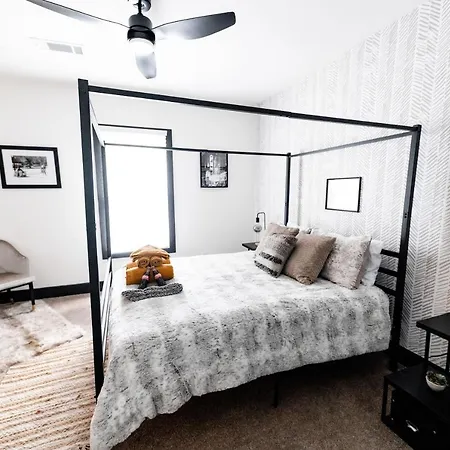Cozy & Stylish Home In Downtown Atlanta Extérieur photo
