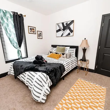 Cozy & Stylish Home In Downtown Atlanta Extérieur photo