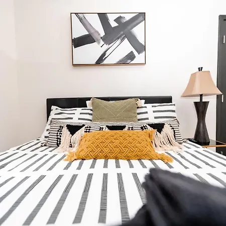 Cozy & Stylish Home In Downtown Atlanta Extérieur photo