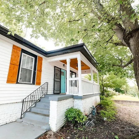 Cozy & Stylish Home In Downtown Atlanta Extérieur photo