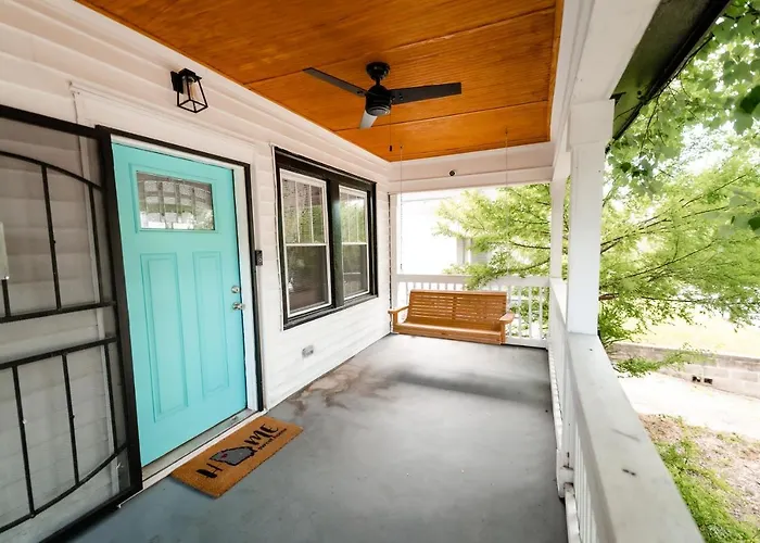 Cozy & Stylish Home In Downtown Atlanta