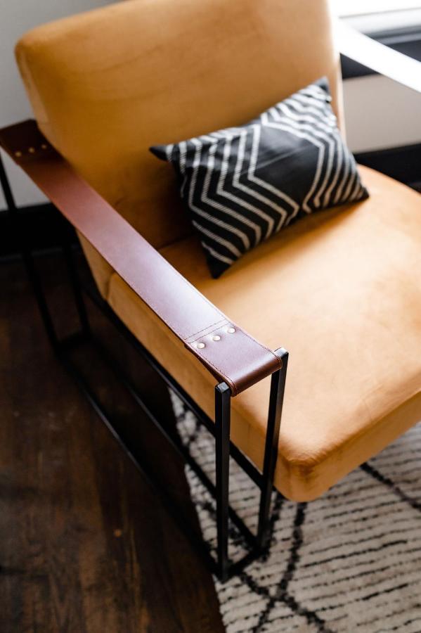 Hébergement de vacances Cozy & Stylish In Downtown *