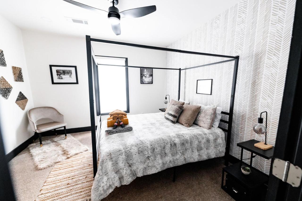 Сasa de vacaciones Cozy & Stylish In Downtown