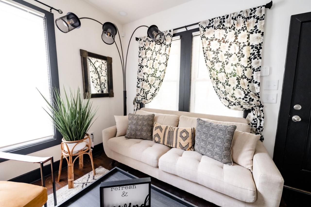 Hébergement de vacances Cozy & Stylish In Downtown Atlanta