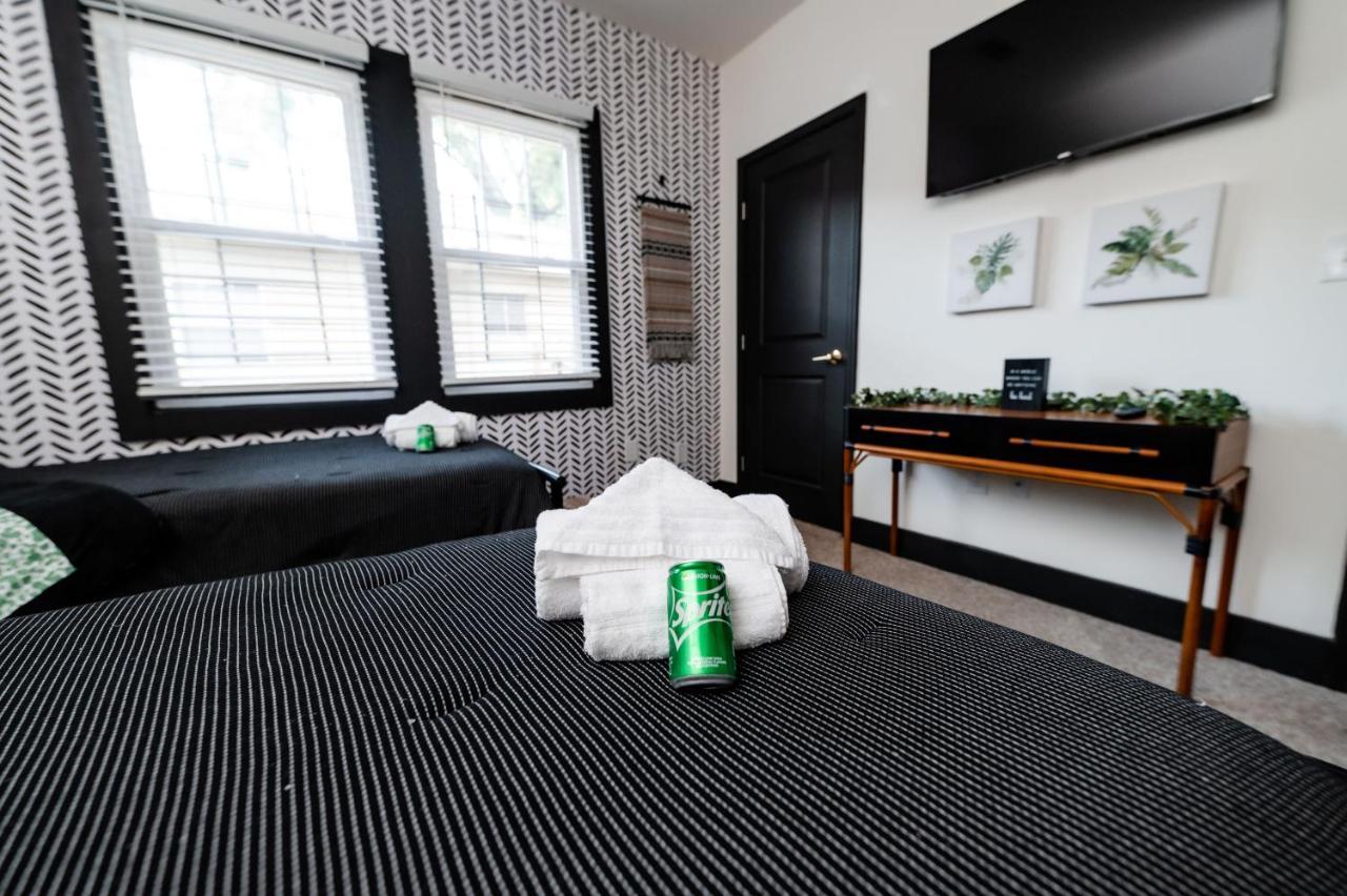 Cozy & Stylish In Downtown Hébergement de vacances *