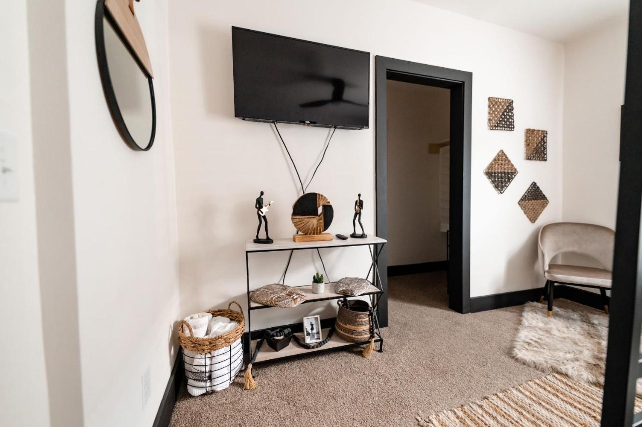 Cozy & Stylish In Downtown Hébergement de vacances Atlanta