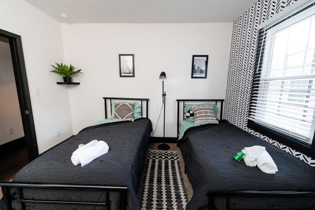 Hébergement de vacances Cozy & Stylish In Downtown *