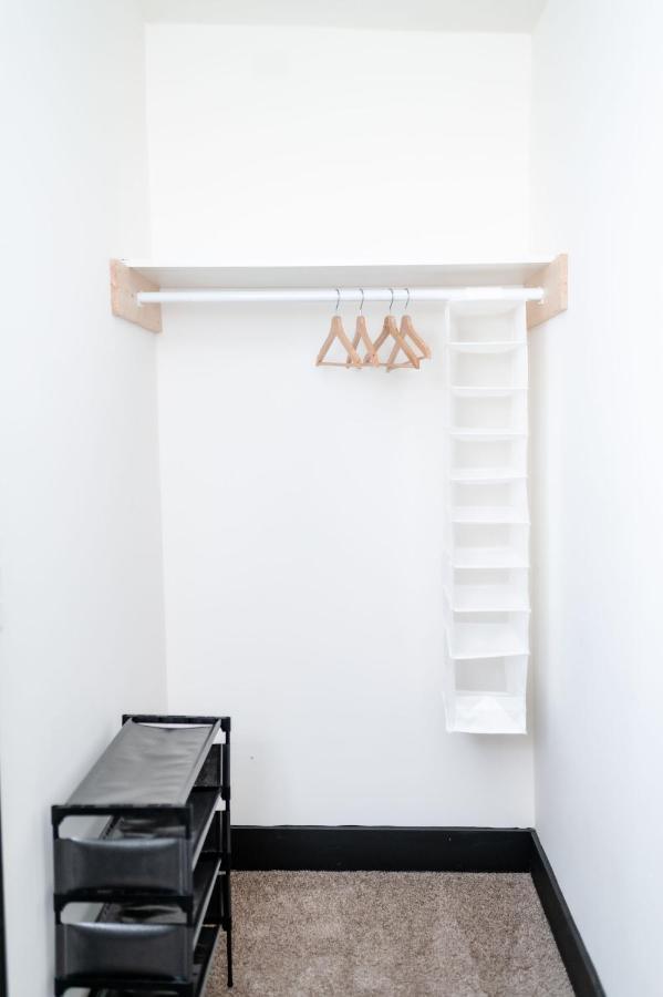 Cozy & Stylish In Downtown Hébergement de vacances