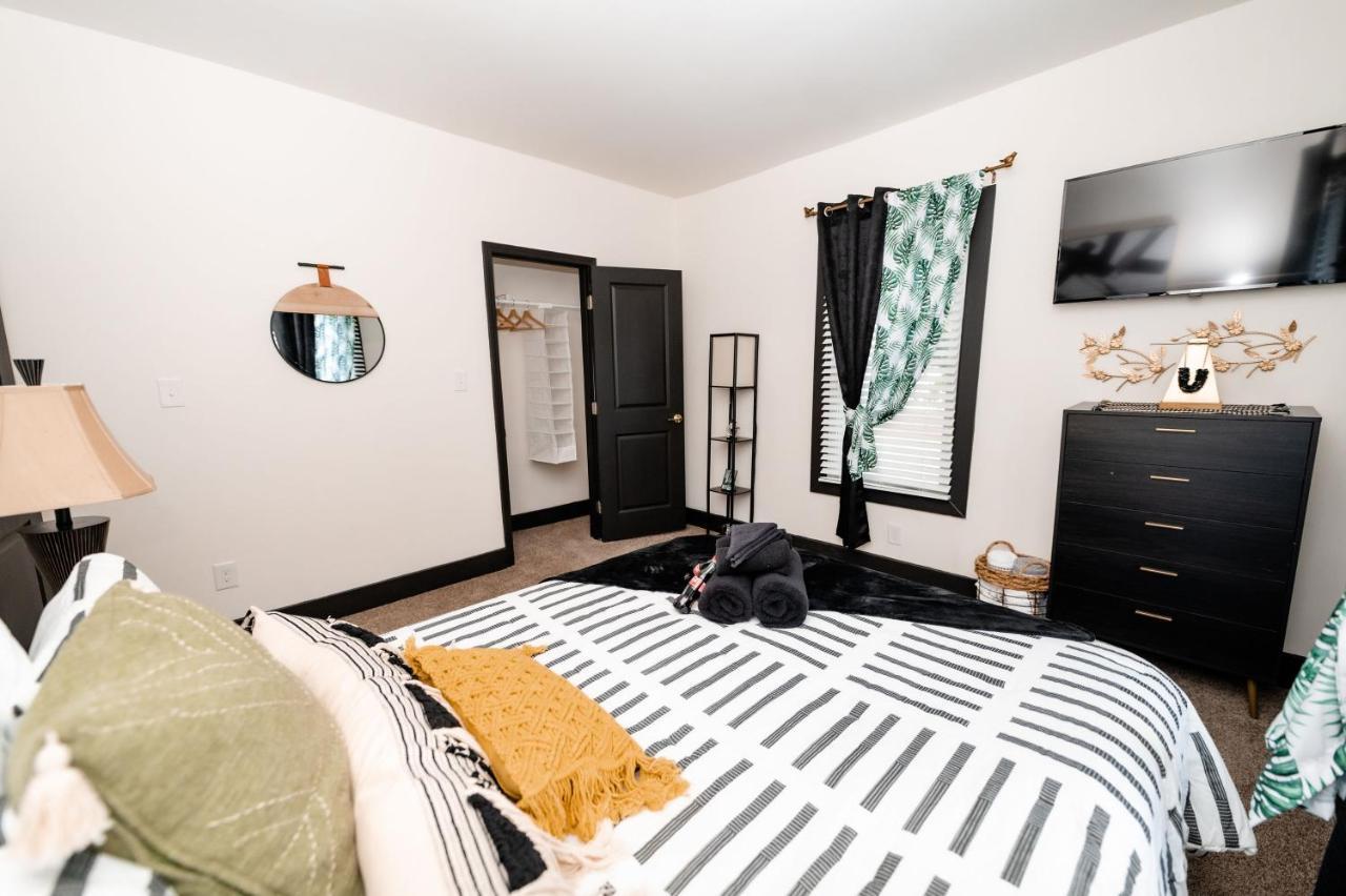 Hébergement de vacances Cozy & Stylish In Downtown