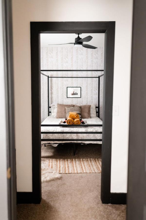Hébergement de vacances Cozy & Stylish In Downtown *