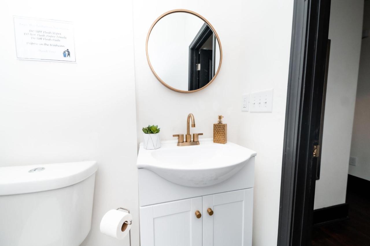 Hébergement de vacances Cozy & Stylish In Downtown