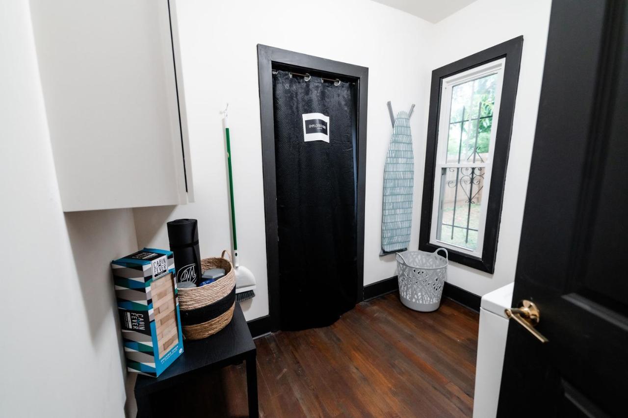 Hébergement de vacances Cozy & Stylish In Downtown
