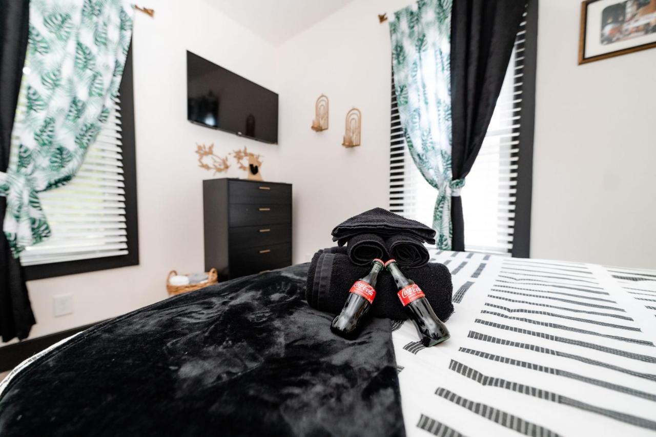 Cozy & Stylish In Downtown Hébergement de vacances
