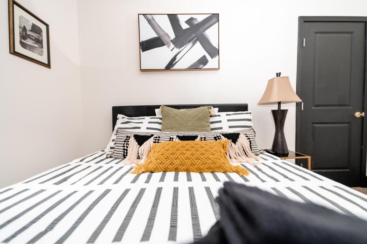 Сasa de vacaciones Cozy & Stylish In Downtown *