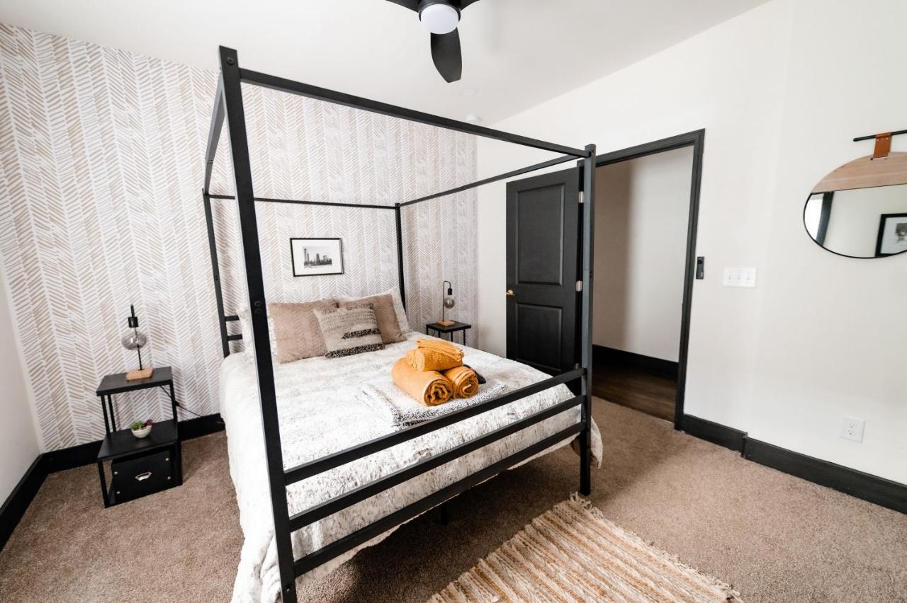 Hébergement de vacances Cozy & Stylish In Downtown Atlanta